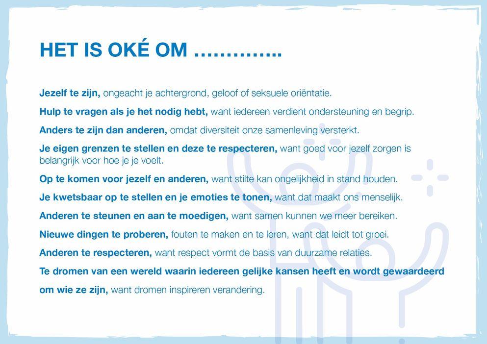 Vink Bouw - Het is oké om...